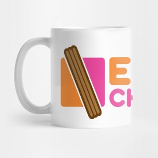 Eatin' Churros Mug